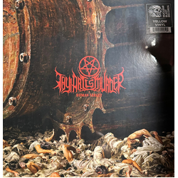 Thy Art Is Murder Human Target Vinyl LP USED
