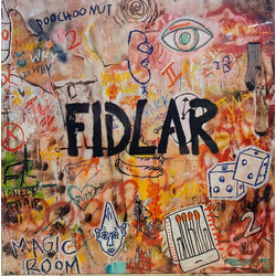 FIDLAR Too Vinyl LP USED