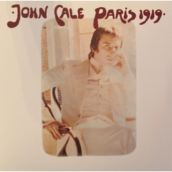 John Cale Paris 1919 Vinyl 2 LP USED