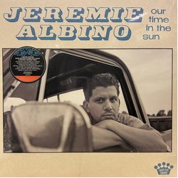 Jeremie Albino Our Time In The Sun Vinyl LP USED
