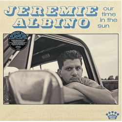 Jeremie Albino Our Time In The Sun Vinyl LP USED