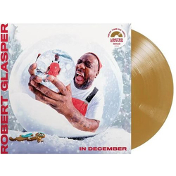 Robert Glasper In December Vinyl LP USED