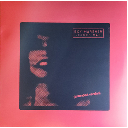 Boy Harsher Lesser Man EP (Extended Version) Vinyl 12" USED