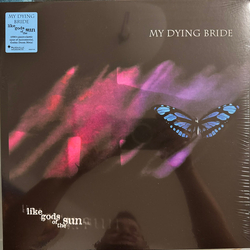 My Dying Bride Like Gods Of The Sun Vinyl LP USED