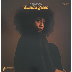 Emilia Sisco Introducing Emilia Sisco Vinyl LP USED