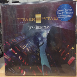 Tower Of Power It's Christmas Multi Vinyl LP/Vinyl 7" USED