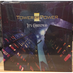 Tower Of Power It's Christmas Vinyl LP USED