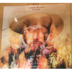 Forest Blakk Undone (Love & Lost) Vinyl 12" USED