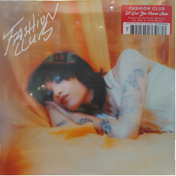 Fashion Club (2) A Love You Cannot Shake Vinyl LP USED