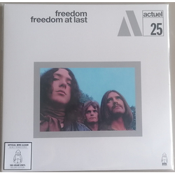 Freedom (9) Freedom At Last Vinyl LP USED