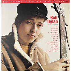 Bob Dylan Bob Dylan Vinyl LP USED