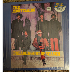 The Montclairs Dreaming Out Of Season Vinyl LP USED