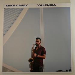 Mike Casey (7) Valencia Vinyl LP USED