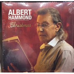 Albert Hammond Christmas Vinyl LP USED