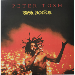 Peter Tosh Bush Doctor Vinyl LP USED