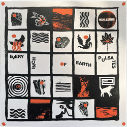 W. H. Lung Every Inch Of Earth Pulsates Vinyl LP USED