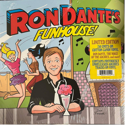 Ron Dante Ron Dante's Funhouse! Vinyl LP USED