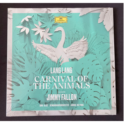 Camille Saint-Saëns / Lang Lang / Jimmy Fallon / Gina Alice / Gewandhausorchester Leipzig / Andris Nelsons Carnival Of The Animals (Narrated By Jimmy 