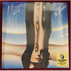The Kinks Misfits Vinyl LP USED
