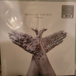 Swallow The Sun Shining Vinyl LP USED