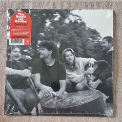 The Belair Lip Bombs Lush life Vinyl LP USED