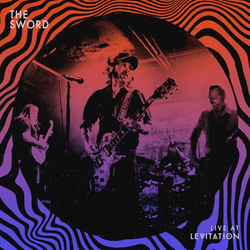 The Sword Live At Levitation Vinyl LP USED