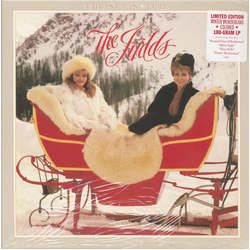 The Judds Christmas Time With The Judds Vinyl LP USED