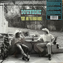 Teddy And The Rough Riders (2) Downhome Vinyl LP USED