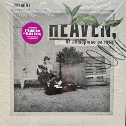 Josh Ritter Heaven, Or Someplace As Nice Vinyl 12" USED