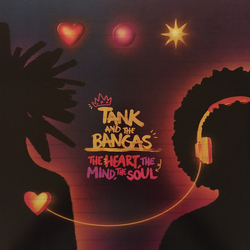 Tank and the Bangas The Heart, The Mind, The Soul Vinyl LP USED