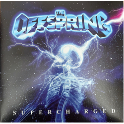 The Offspring Supercharged Vinyl LP USED