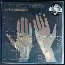 A Place To Bury Strangers Synthesizer Vinyl LP USED
