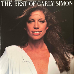 Carly Simon The Best Of Carly Simon Vinyl LP USED
