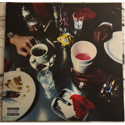James Blake / Lil Yachty Bad Cameo Vinyl LP USED