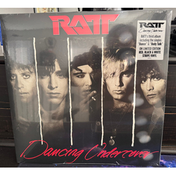 Ratt Dancing Undercover Vinyl LP USED