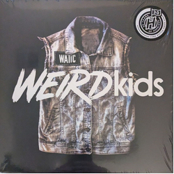 We Are The In Crowd Weird Kids Vinyl LP USED