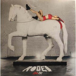 April Art Rodeo Vinyl LP USED