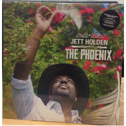 Jett Holden The Phoenix Vinyl LP USED
