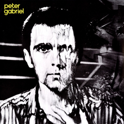 Peter Gabriel Peter Gabriel Vinyl LP USED