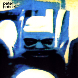 Peter Gabriel Peter Gabriel Vinyl LP USED