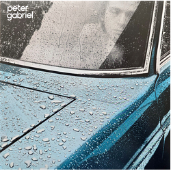 Peter Gabriel Peter Gabriel Vinyl LP USED