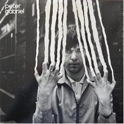 Peter Gabriel Peter Gabriel Vinyl LP USED