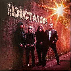 The Dictators The Dictators Vinyl LP USED
