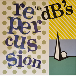 The dB's Repercussion Vinyl LP USED