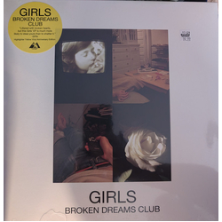 Girls (5) Broken Dreams Club Vinyl 12" USED