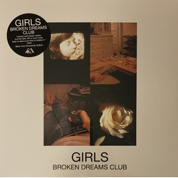 Girls (5) Broken Dreams Club Vinyl 12" USED