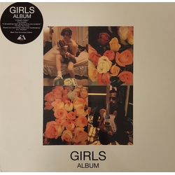 Girls (5) Album Vinyl LP USED