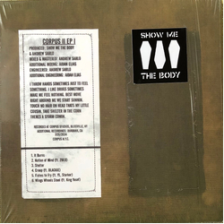 Show Me The Body Corpus II Vinyl LP USED