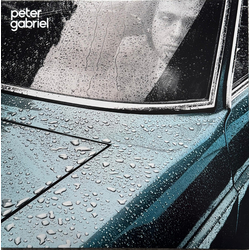Peter Gabriel Peter Gabriel Vinyl LP USED