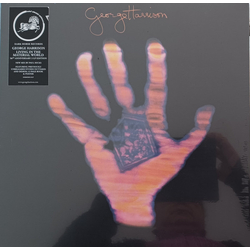 George Harrison Living In The Material World Vinyl 2 LP USED